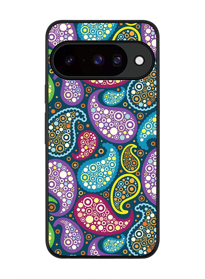 For Google Pixel 10 Case,Slim fit Camera Protection, Shockproof Thin Phone cover  - Indian Summer